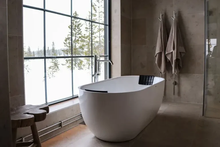Properties for rent bathroom himmelfjäll