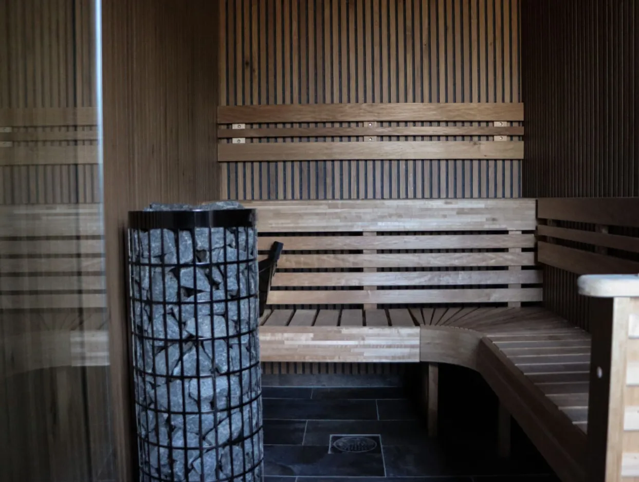 himmelfjall sauna