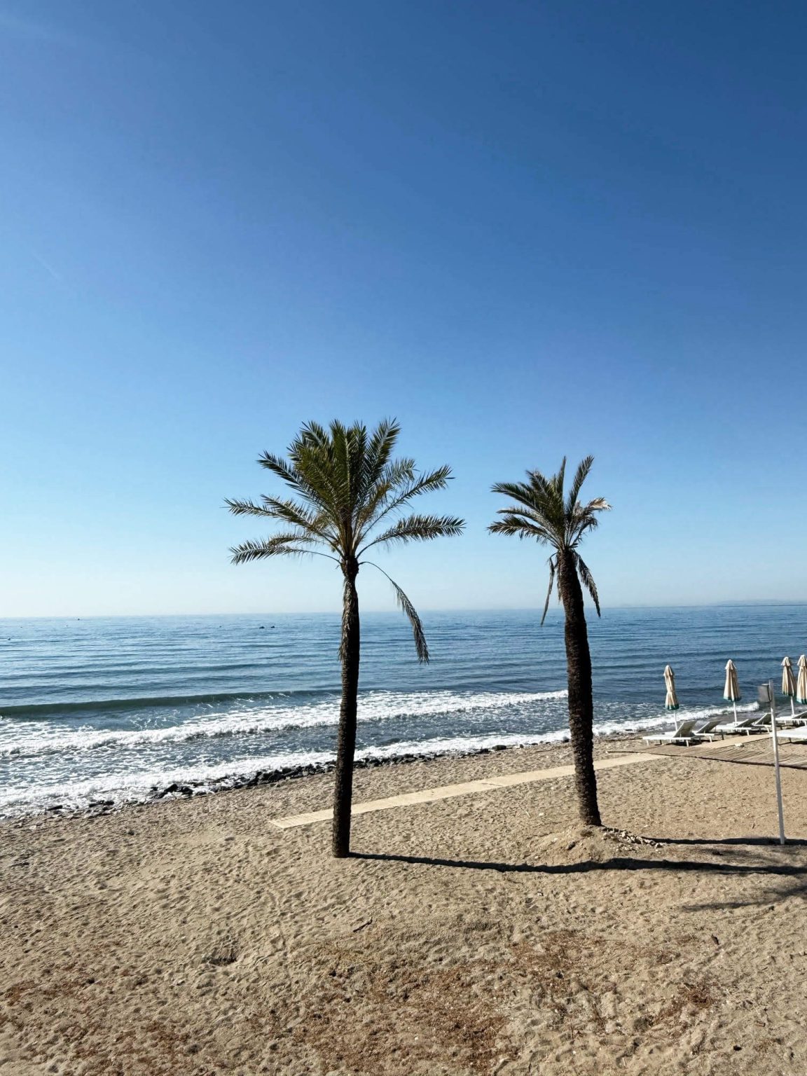marbella beach