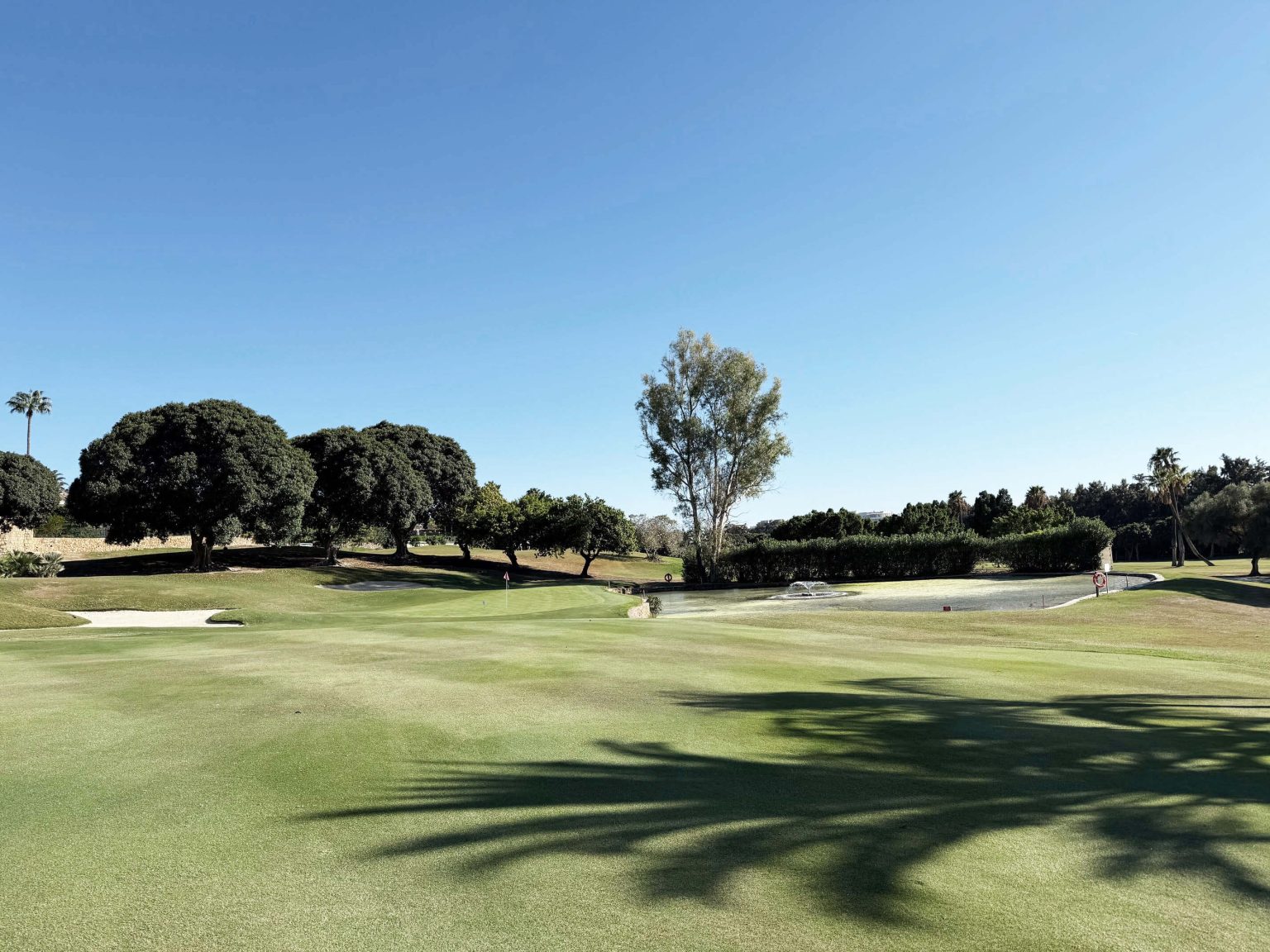 marbella golf course