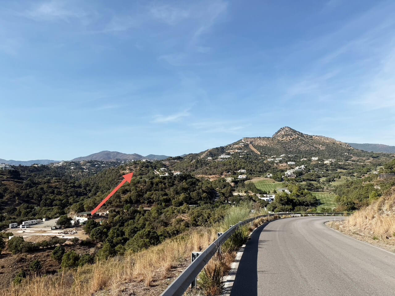 marbella mountains