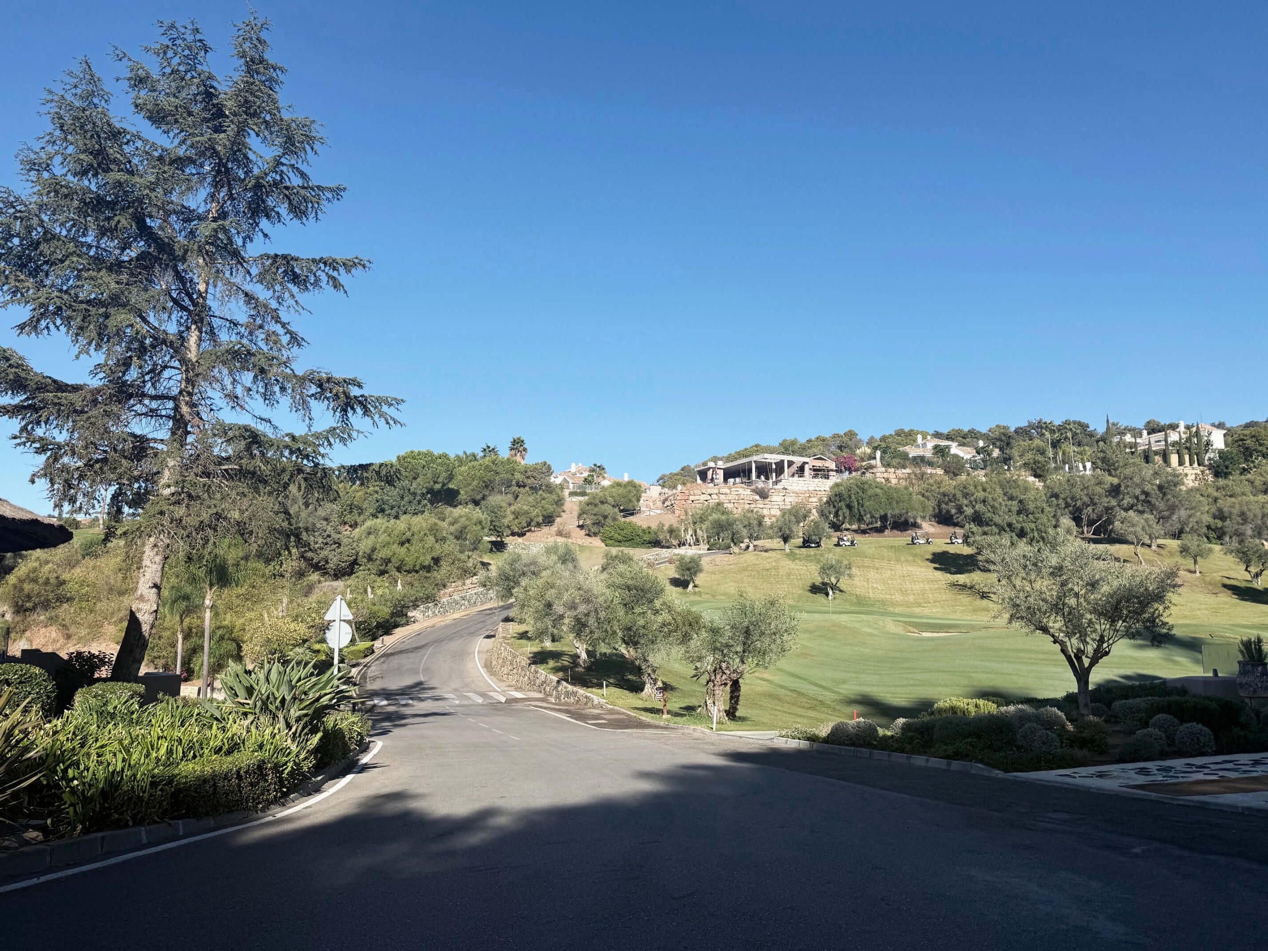 marbella sunshine street